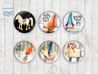 Motiv-Cabochons 1782 